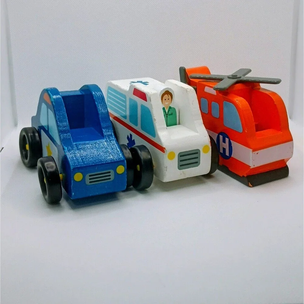 Melissa & Doug lot melissa